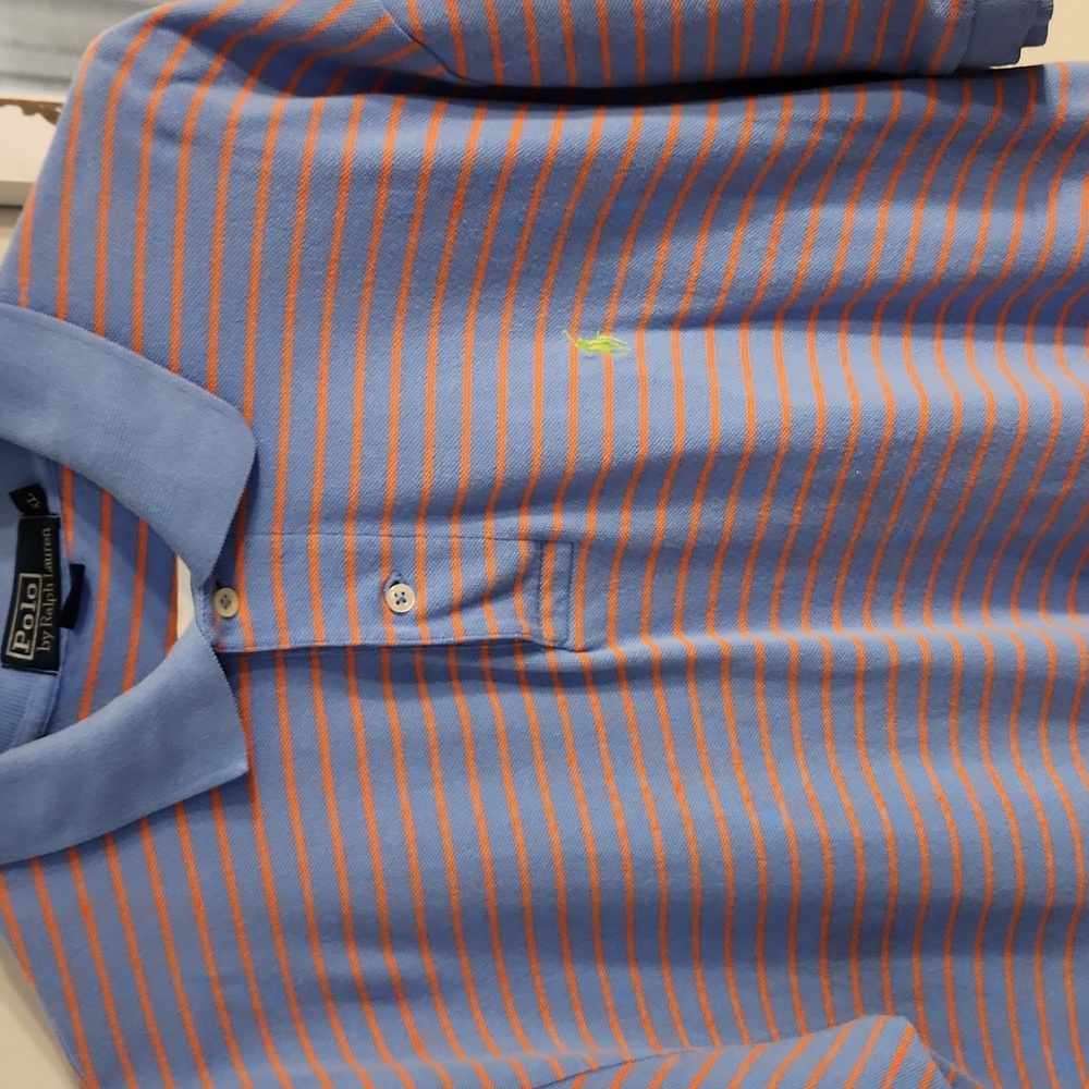 Polo by Ralph Lauren short sleeve collared polo shirt